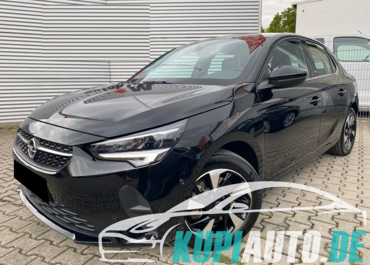 Opel Corsa F e Elegance Nav/LED/PDC+Kamera/Assistenz