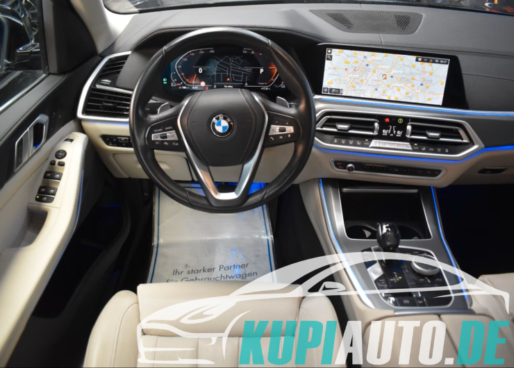 BMW X5 xDrive 30 d xLine*MEMORY*KAMERA*LEDER*DAB