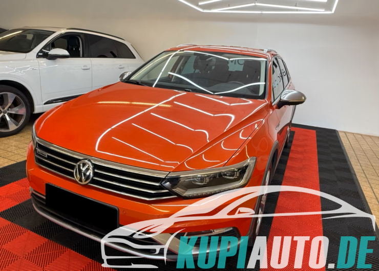 Volkswagen Passat Variant Alltrack 4Motion BMT/Start-Stop