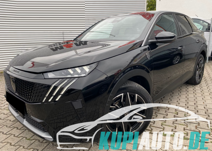 Peugeot 3008 Hybrid 145 GT ACC/Kamera/Sitzhzg/Assistenz