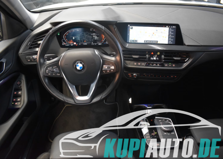 BMW 116 d SPORT LINE*LED*PDC*LIVE COCKPIT*ALU