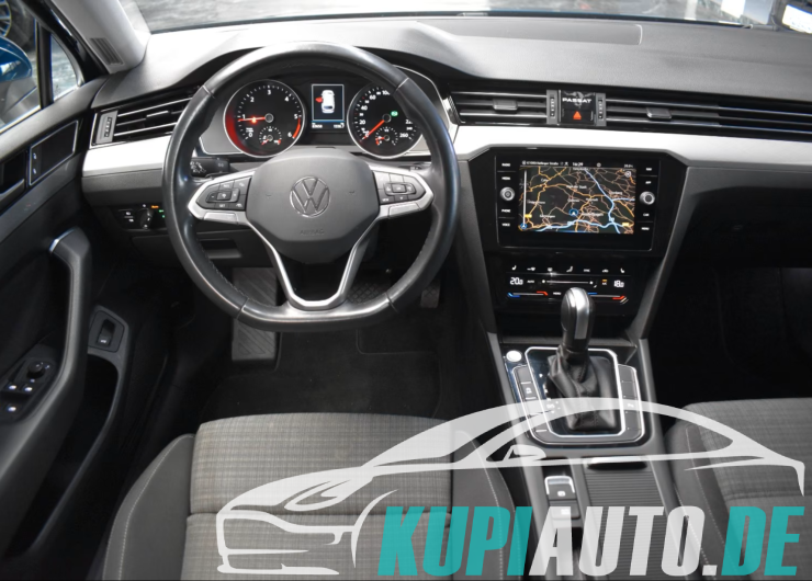 Volkswagen Passat 2.0 TDI Variant Business*KAMERA*ACC*AHK