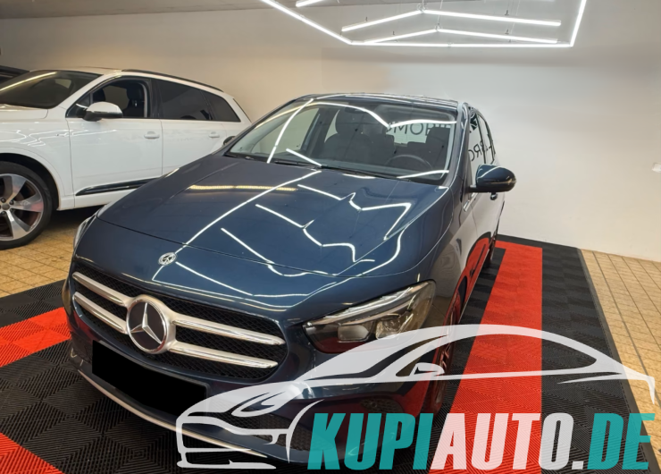 Mercedes-Benz B 200 d Avantgarde/Navi/LED/Kamera/Leder/TOP