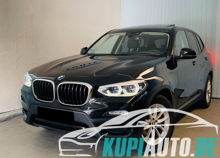 BMW X3 xDrive 20 d AUT°PANO°HEAD-UP°LED°SHZ°PDC°
