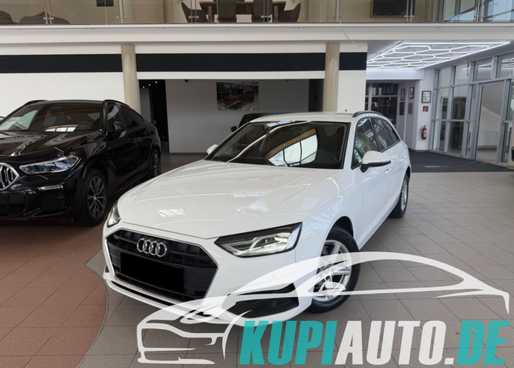 Audi A4 Avant 30 TDI