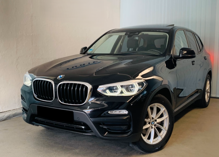 BMW X3 xDrive 20 d AUT°PANO°HEAD-UP°LED°SHZ°PDC°