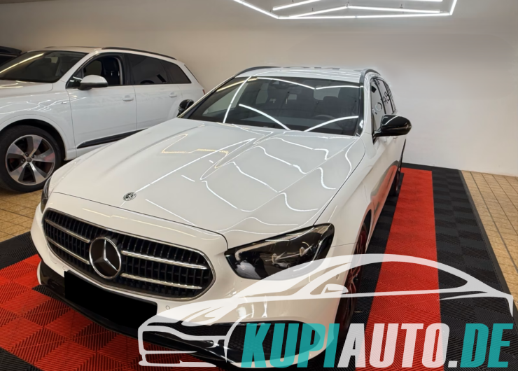 Mercedes-Benz E 300 E T-Modell Avantgarde/Navi/Kamera/LED/TOP