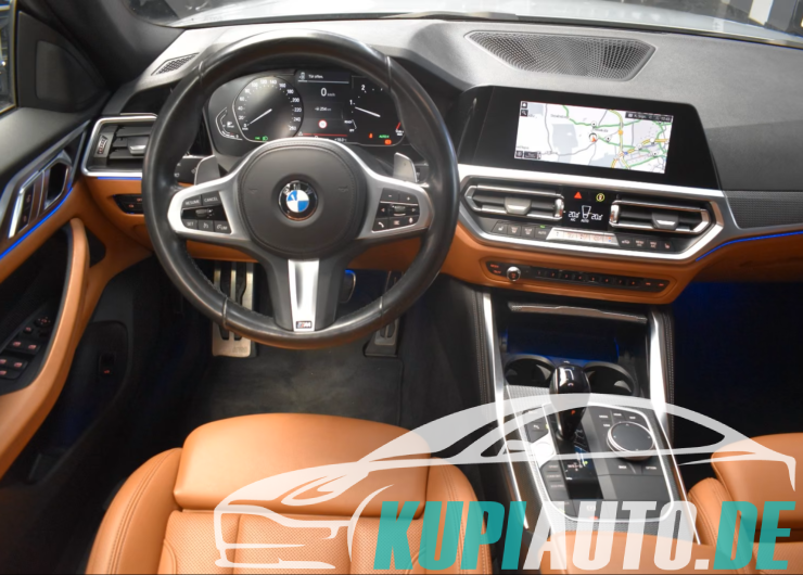 BMW 420 d Gran Coupé M SPORT Pro*LEDER*HIFI*LED*SHZ*