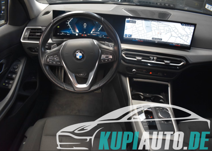 BMW 320 d Touring xDrive*ACC*LED*AHK*ASSIST*NAVI*