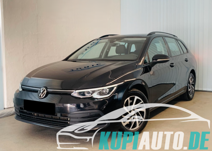 Volkswagen Golf VIII Variant Life DSG°AMBIENT°AHK°ACC°1.Hd°