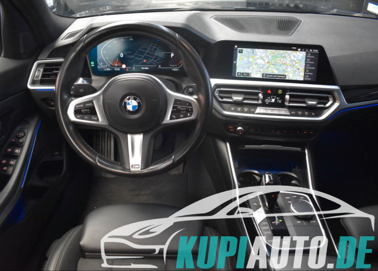 BMW 320 d xDrive SPORT LINE*M LENKRAD*LED*KAMERA*