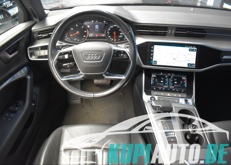Audi A6 Avant 40 TDI Design*MATRIX*KAMERA*LEDER*SHZ*