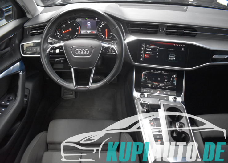 Audi A6 Avant 40 TDI SPORT*AHK*LED*SHZ*NAVI*PDC