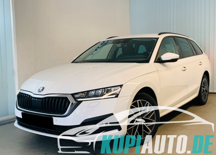 Skoda Octavia Combi Ambition DSG°AMBIENT°4xSHZ8Bereift