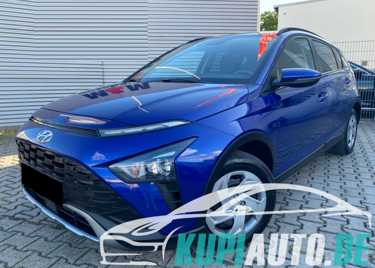 Hyundai BAYON Bayon Select 2WD Spur/VZ-Erkenn./Kamera