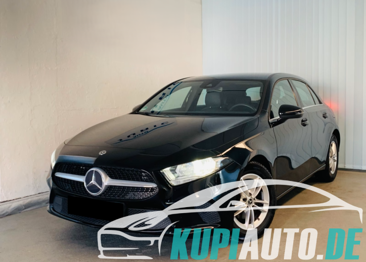 Mercedes-Benz A 180 d Business°NAVI°SHZ°TEMP°PDC°
