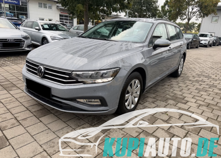 Volkswagen Passat Variant Conceptline
