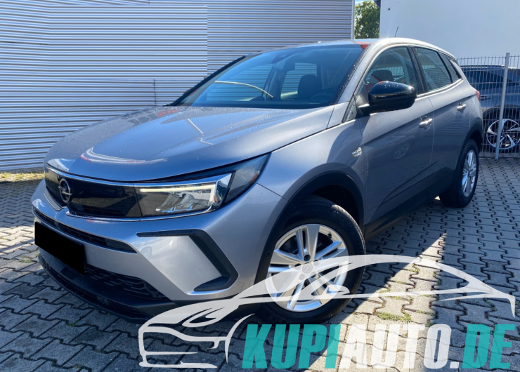 Opel Grandland LED/PDC+Kamera/Assistenz/Sitzhzg
