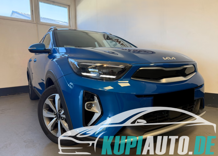Kia STONIC VISION*CLIMATIC*SITZH*AUT*TEMP*NAVI*LED*