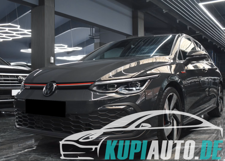 Volkswagen Golf 8 Lim. GTI*KAMERA*DIGITAL*LED*SHZ*PDC*NAVI