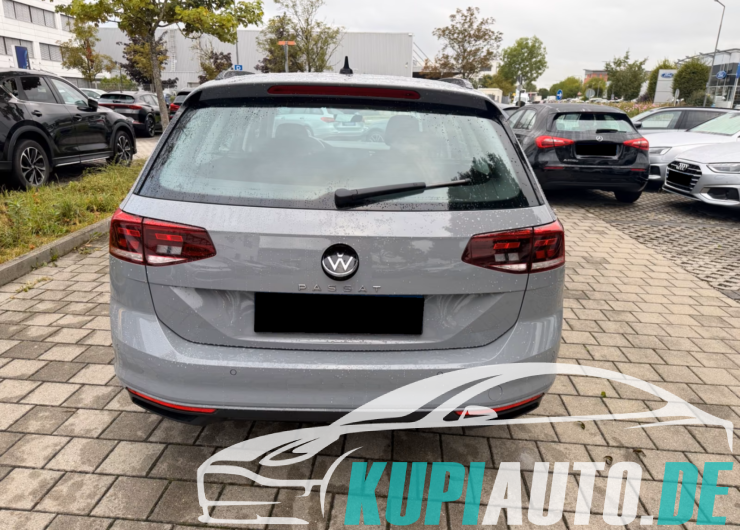 Volkswagen Passat Variant Conceptline