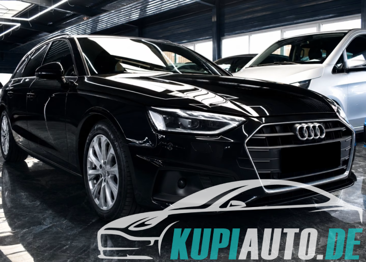 Audi A4 Avant 40 TDI*B&O*SPORT*LEDER*HEAD-UP*MATRIX