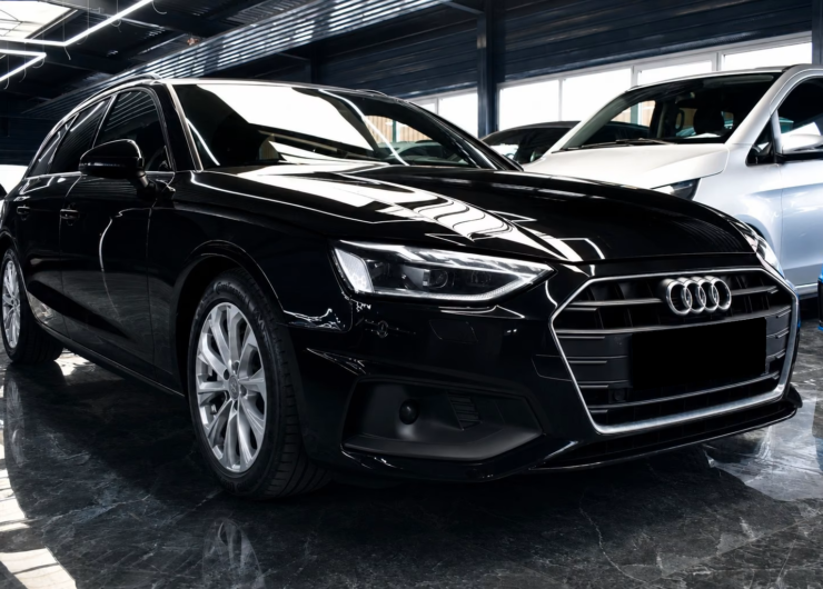 Audi A4 Avant 40 TDI*B&O*SPORT*LEDER*HEAD-UP*MATRIX