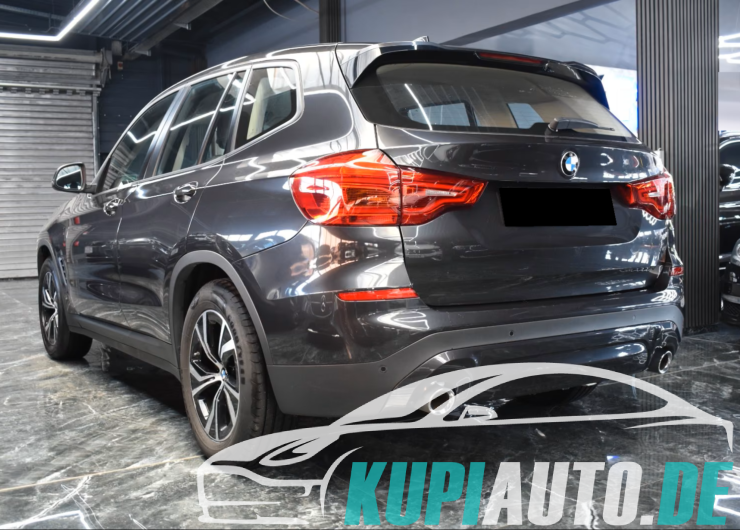 BMW X3 xDrive 20 d*AHK*LIVE COCKPIT*LED*SPORTSITZE*
