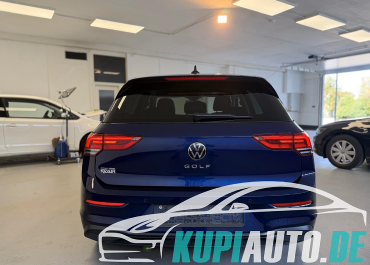 Volkswagen GOLF VIII 1.5TSI LIM. LIFE*NAVI*LED*CAM*ACC*SHZ*