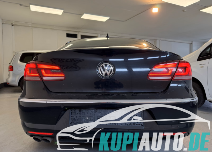 Volkswagen CC 2.0 TDI/DSG/BI COLOR LEDER/NAVI/AHK/BI XENON/