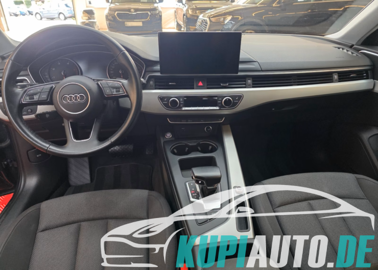 Audi A4 Lim. 35 TDI advanced/Navi/Matrix/Kamera/TOP
