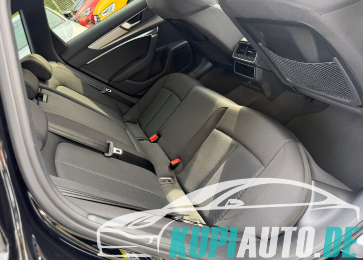 Audi A6 Avant 40 TDI sport