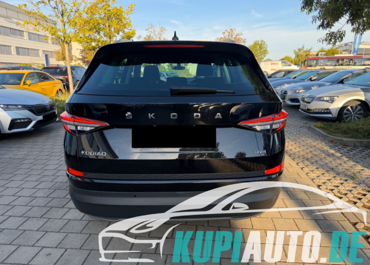 Skoda Kodiaq Ambition 4×4