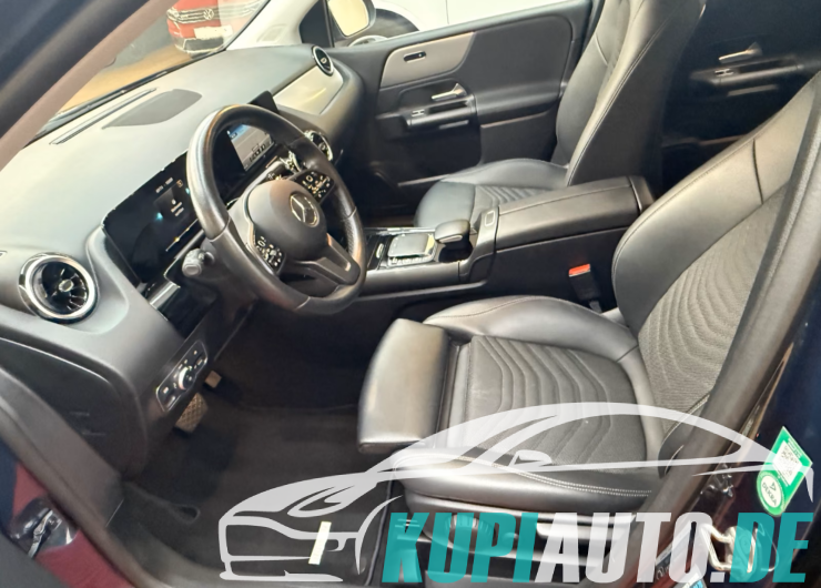 Mercedes-Benz B 200 d Avantgarde/Navi/LED/Kamera/Leder/TOP