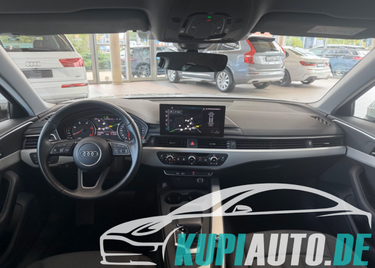 Audi A4 Avant 30 TDI
