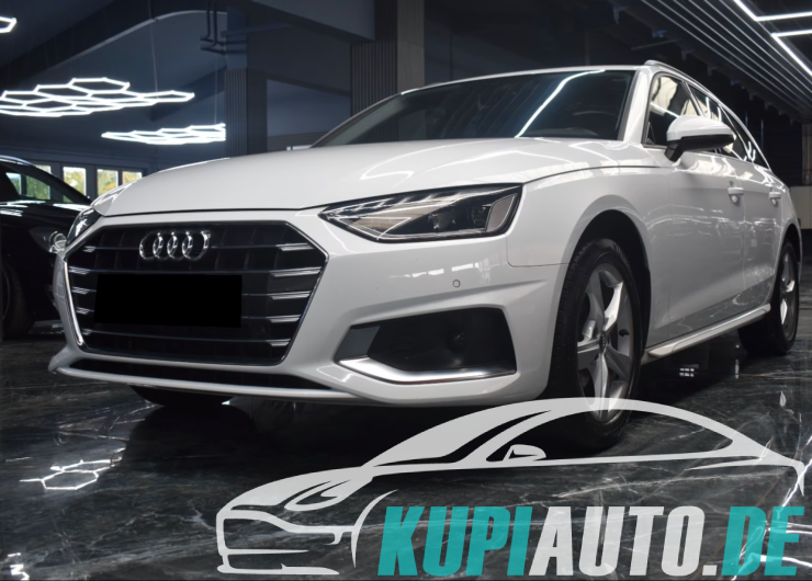 Audi A4 Avant 30 TDI Advanced*LED*AHK*NAVI*SHZ*PDC