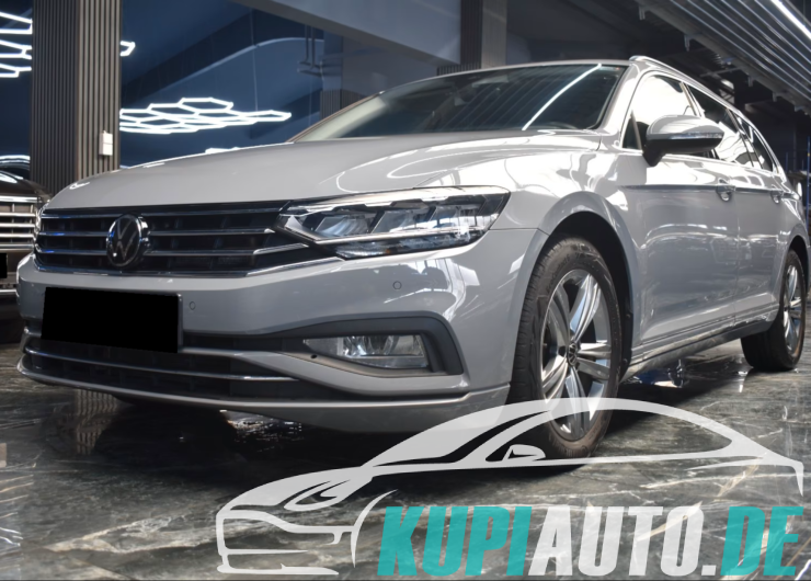 Volkswagen Passat 2.0 TDI Variant*STAND-HZ*AHK*ACC*KAMERA*