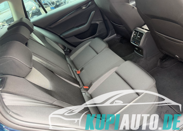 Skoda Octavia Combi Ambition