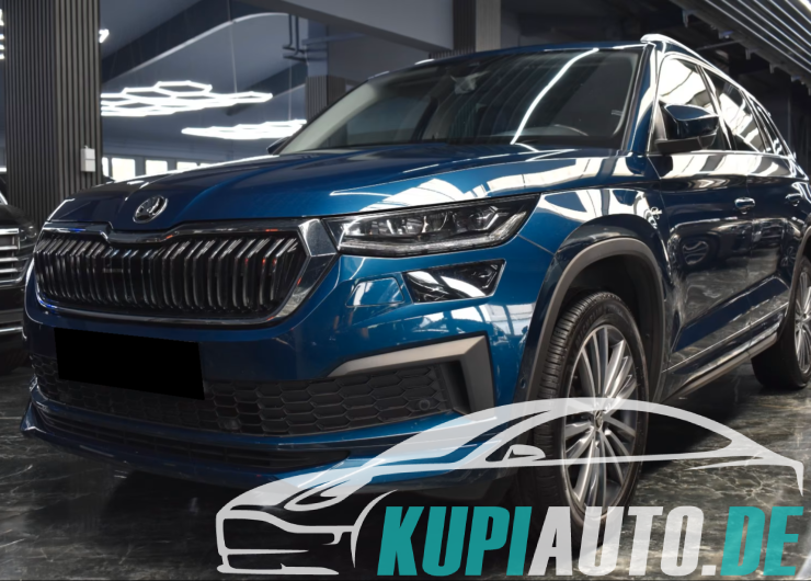 Skoda Kodiaq 2.0 TDI L&K 4×4*360°KAMERA*STAND-HZ*AHK*