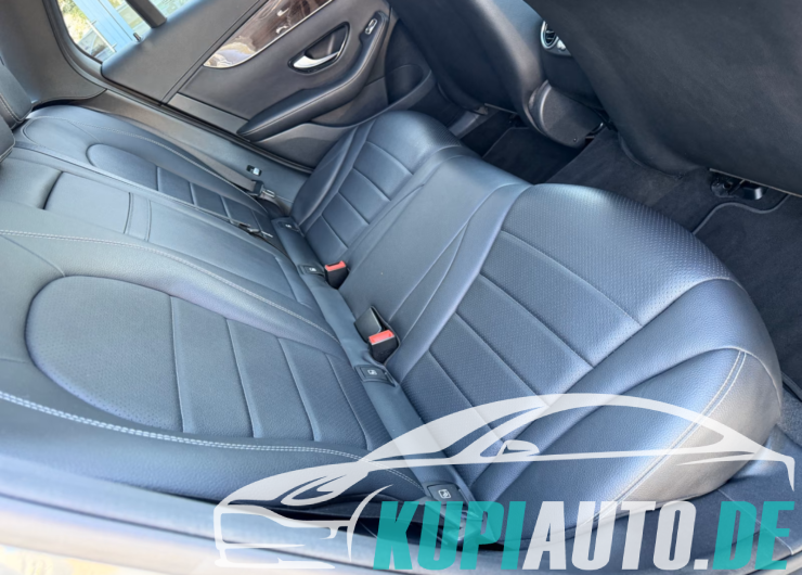 Mercedes-Benz GLC 220 d 4Matic