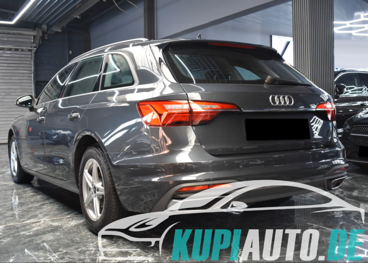 Audi A4 Avant 30 TDI*NAVIGATION*SHZ*PDC*ALU*LED