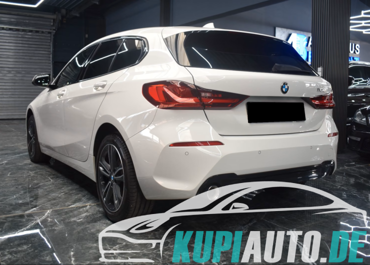 BMW 116 d SPORT LINE*LED*PDC*LIVE COCKPIT*ALU