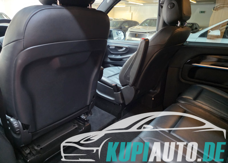 Mercedes-Benz V 250d Extralang/8 Sitze/Leder/Kamera/TOP