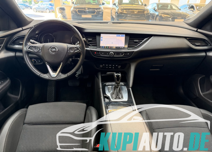 Opel Insignia B Sports Tourer/Navi/LED/Kamera/Leder