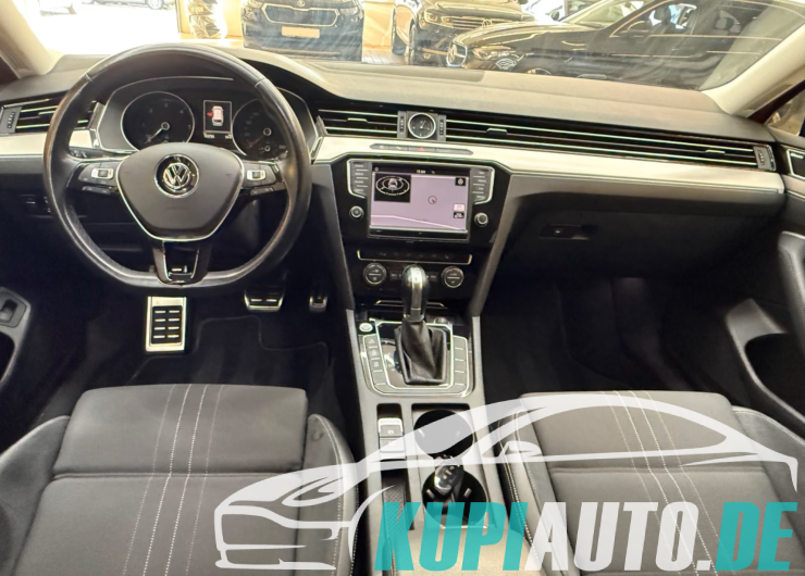 Volkswagen Passat Variant Alltrack 4Motion BMT/Start-Stop