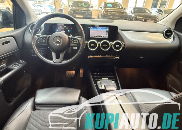 Mercedes-Benz B 200 d Avantgarde/Navi/LED/Kamera/Leder/TOP