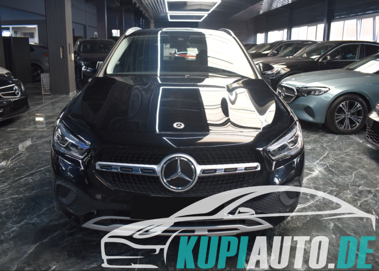 Mercedes-Benz GLA 200 d 4Matic STYLE*LED*SPORT*NAVI*PDC*SHZ*
