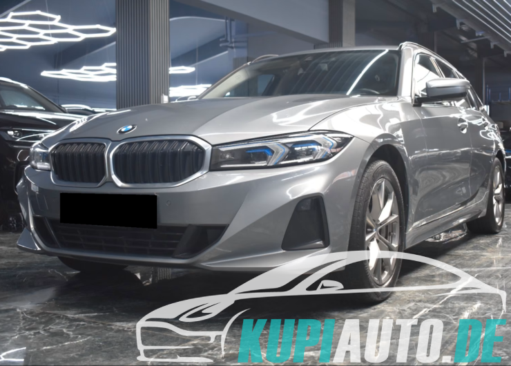 BMW 330 d Touring xDrive*HEAD-UP*AHK*ADAP.LED*KAMERA