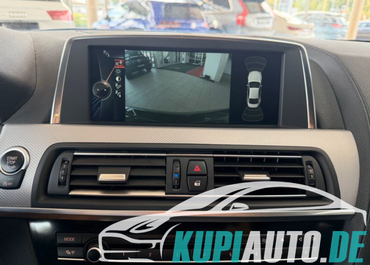 BMW 640 6 Coupe 640 d xDrive M-Paket LED 360KAM