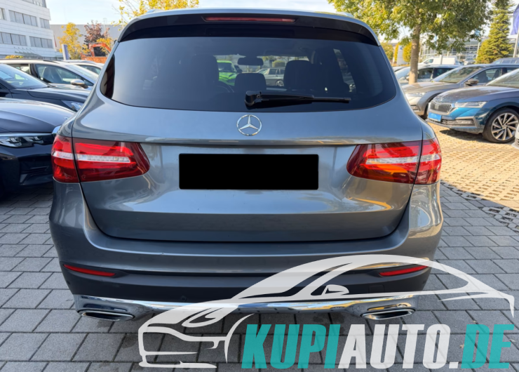 Mercedes-Benz GLC 220 d 4Matic